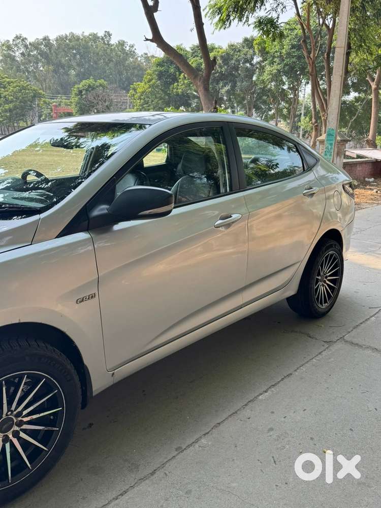 Hyundai Verna 2013 Diesel Good Condition