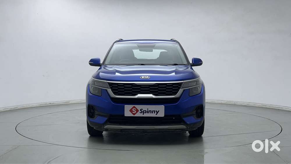 Kia Seltos 1.5 Htk+, 2019, Petrol
