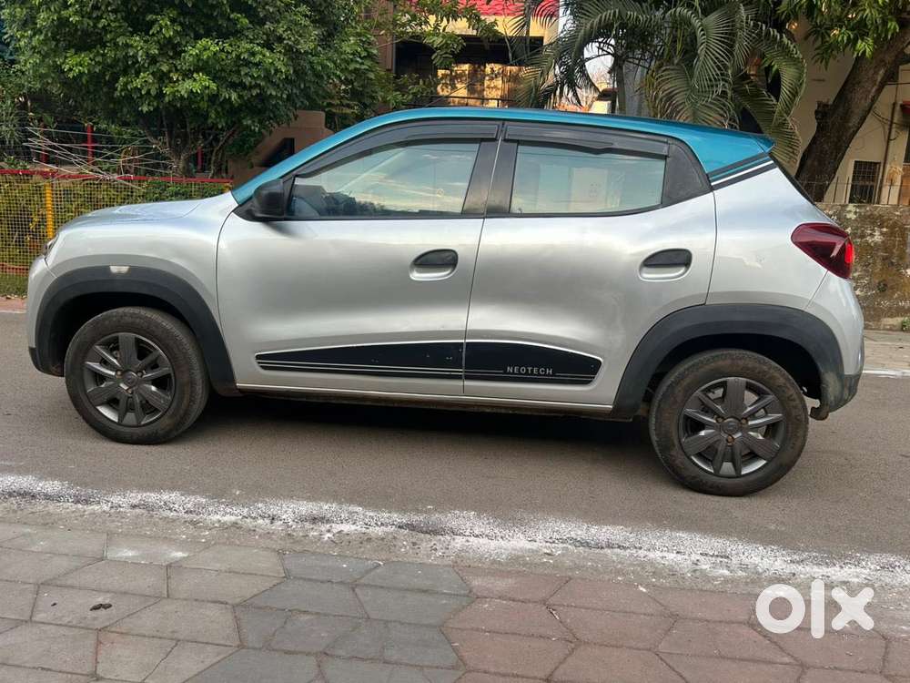 Renault Kwid 1.0 Neotech Rxl, 2020, Petrol