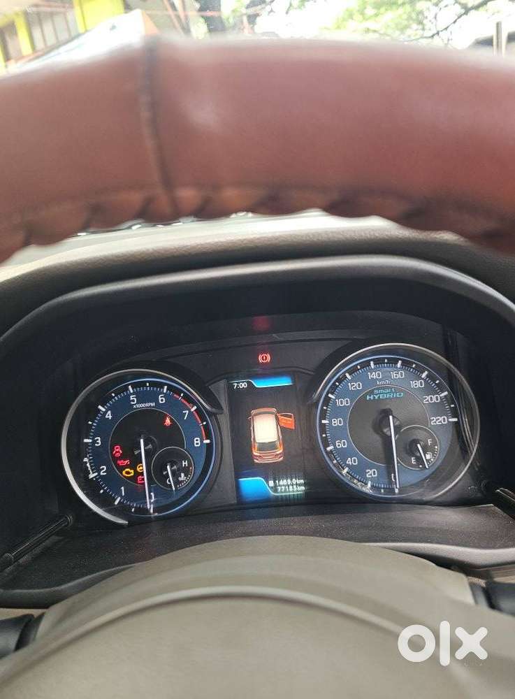 Maruti Suzuki Dzire 1.2 VXI, 2019, Petrol