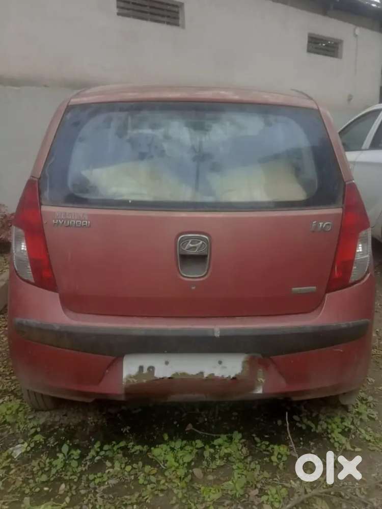 Hyundai I10 2009 Manual Petrol