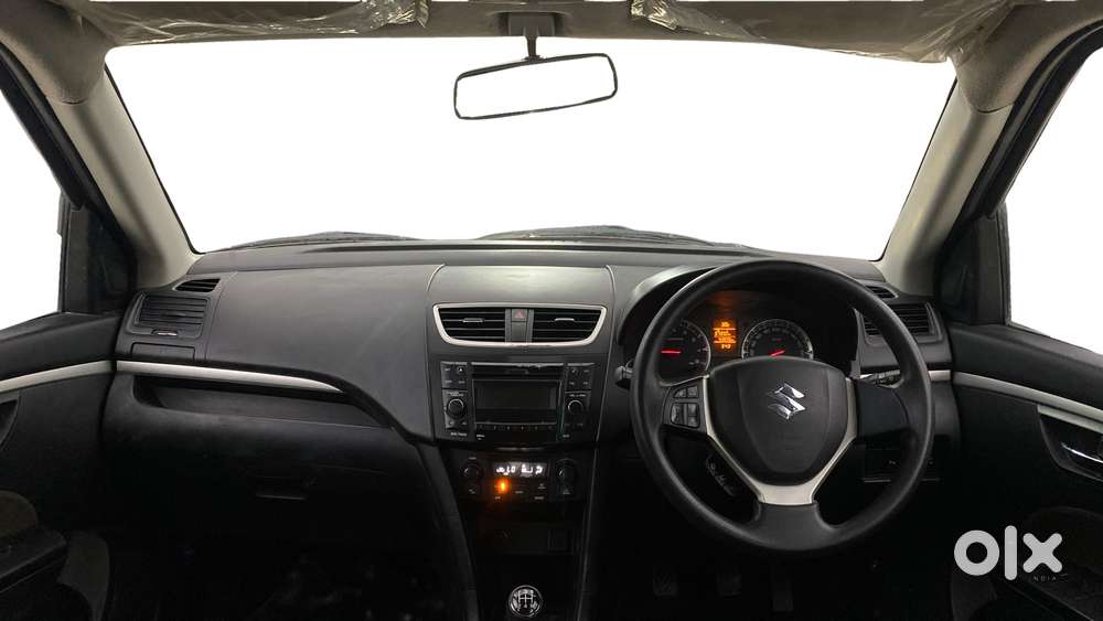 Maruti Suzuki Swift Zxi, 2016, Petrol