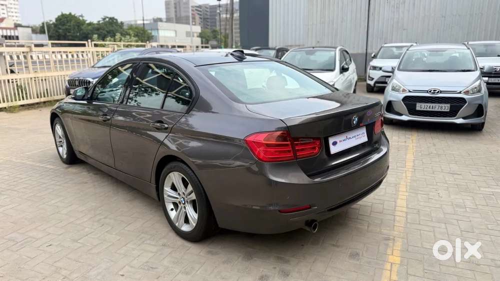 Bmw 3 Series 2.0 320d Luxury Plus, 2015, Diesel