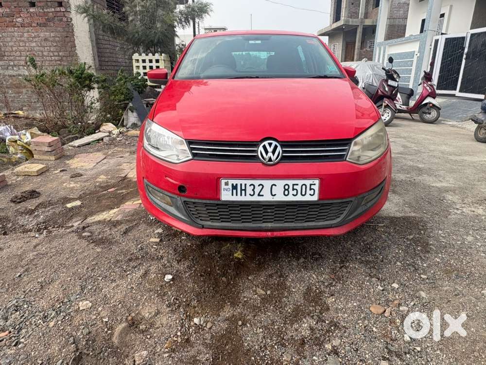 Volkswagen Polo 2013