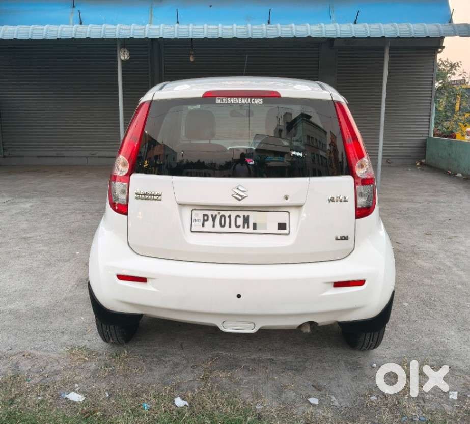 Maruti Suzuki Ritz Ldi, 2016, Diesel