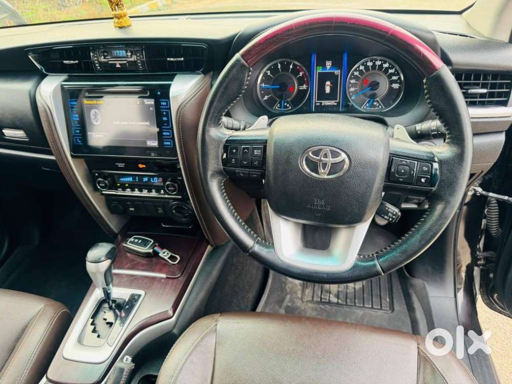 Toyota Fortuner 3.0 4x4 Automatic, 2018, Diesel