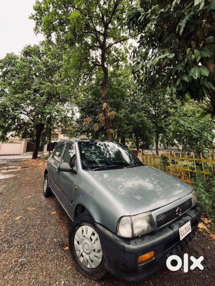 Maruti Suzuki Zen 2001