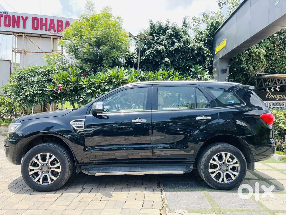 Ford Endeavour 3.2 Titanium Plus 4x4 At, 2019, Diesel