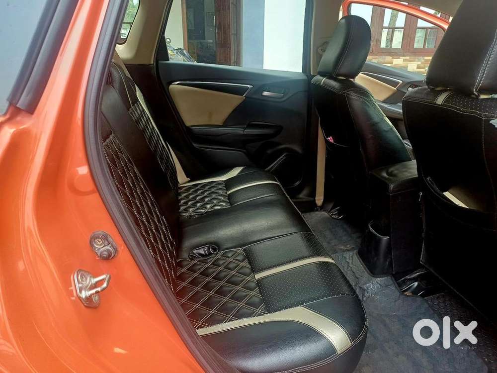 Honda Jazz 2016 Diesel Well Maintained