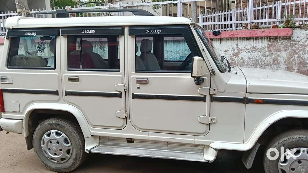 Mahindra Bolero Diesel 2015 Model