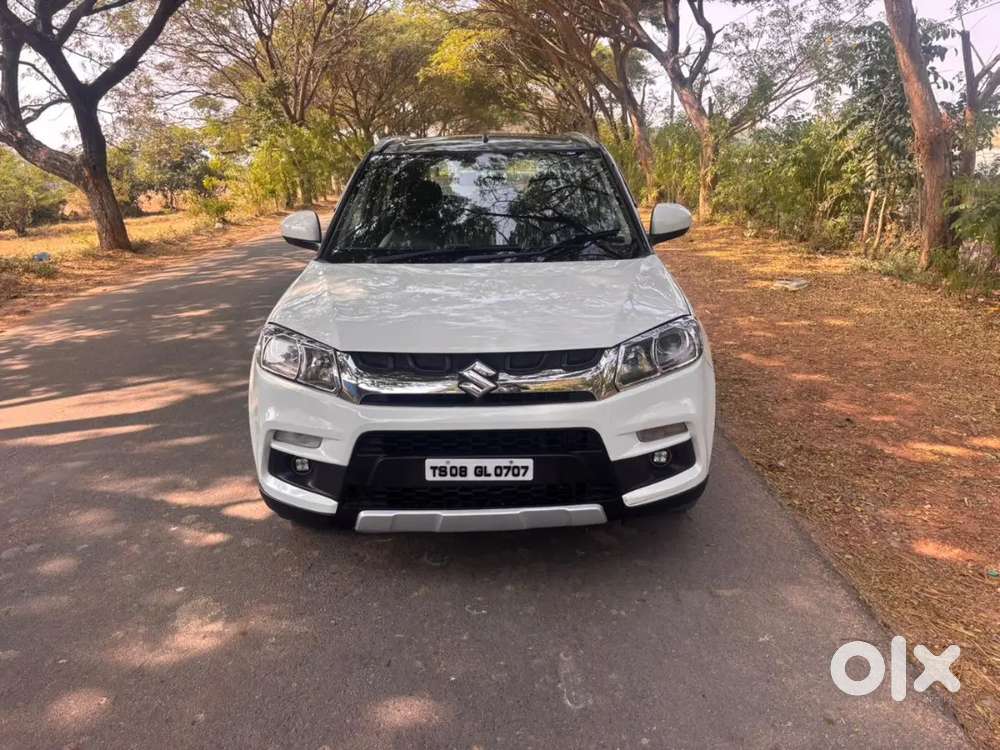 Maruti Suzuki Vitara Brezza 2019 Diesel 81234 Km Driven