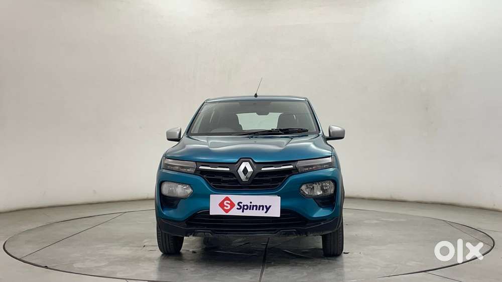 Renault Kwid 2019-ongoing 1.0 Rxt (o), 2019, Petrol