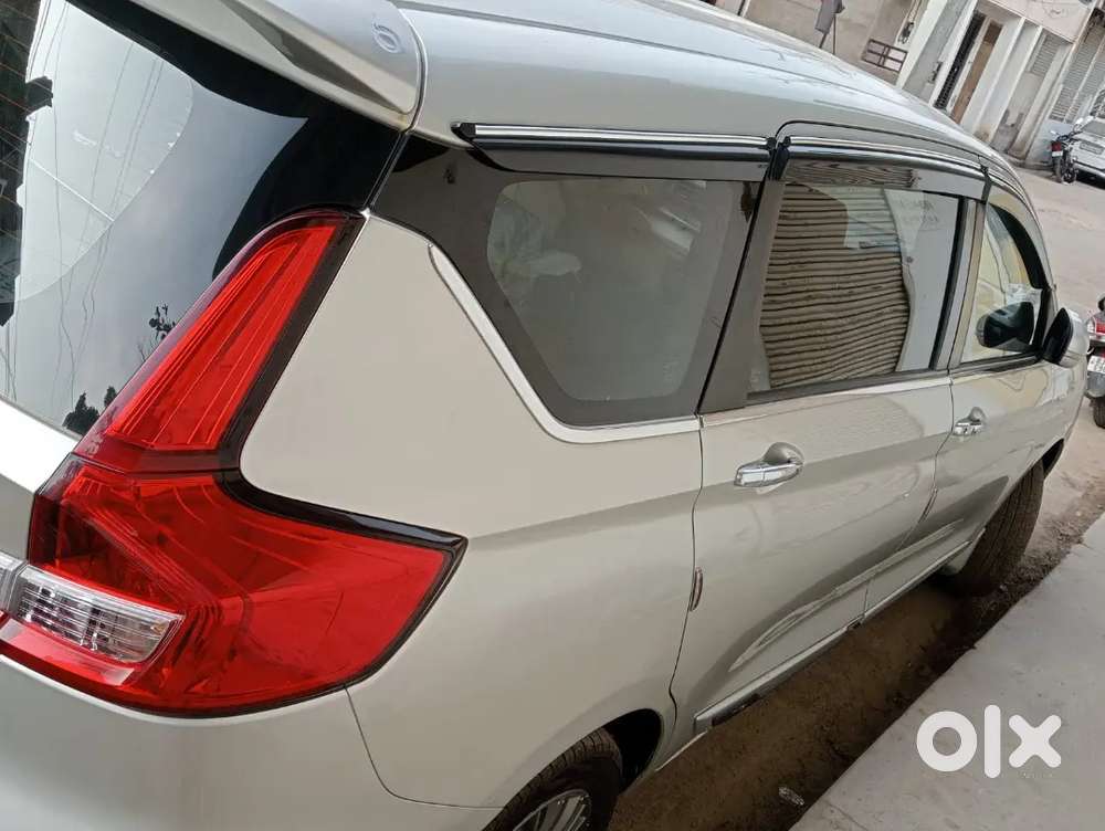 Maruti Suzuki Ertiga 2019