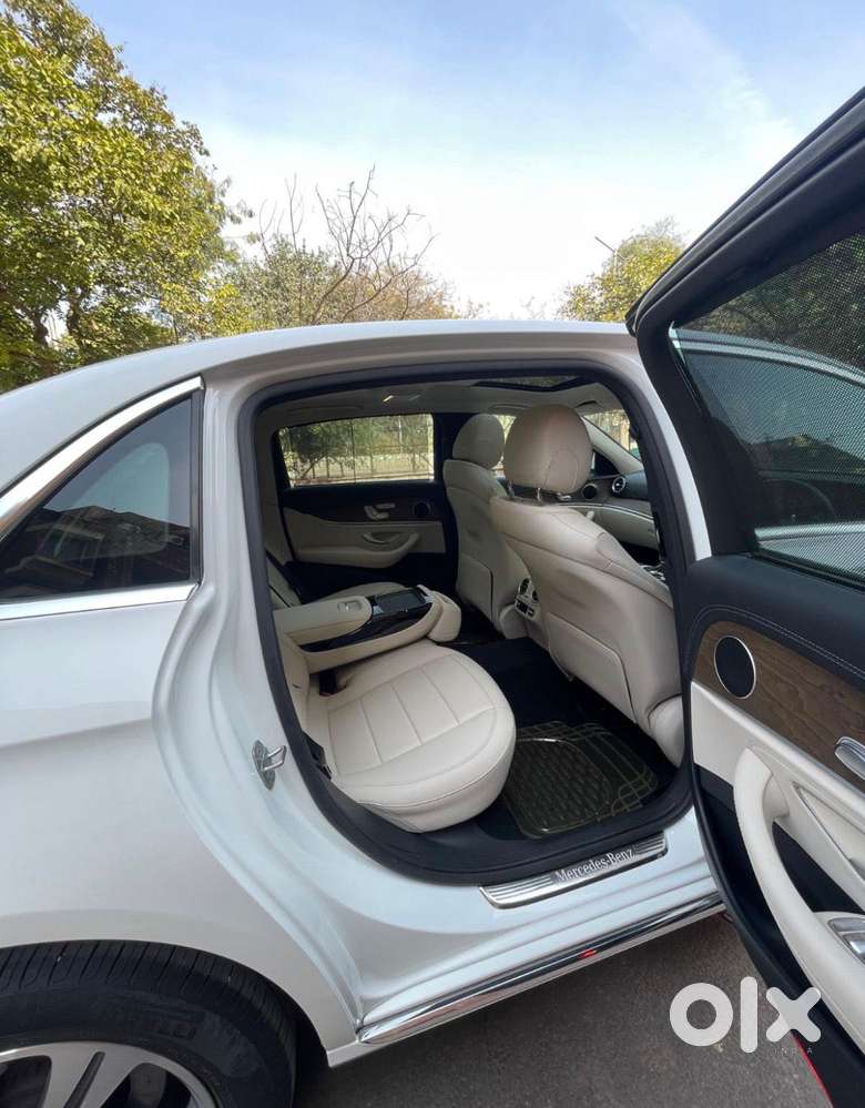 Mercedes-benz E-class E 200 Cgi Elegance, 2017, Petrol