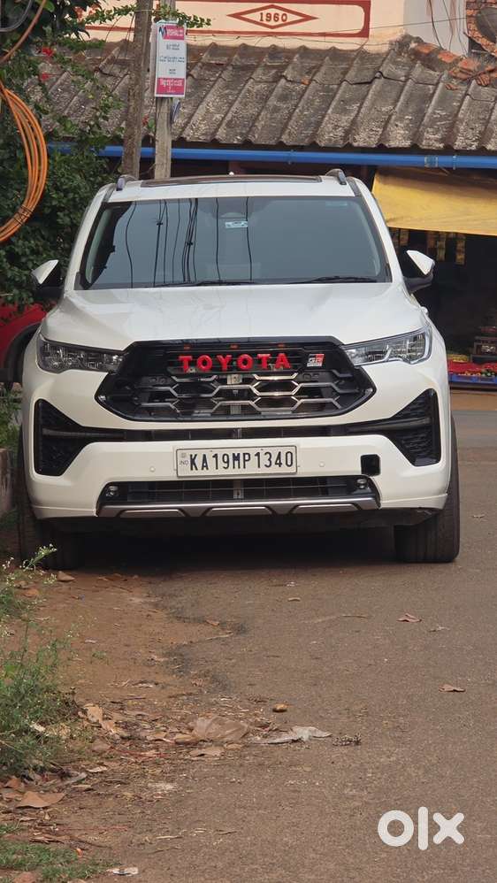 Toyota Innova Hycross Zx(o) 2024