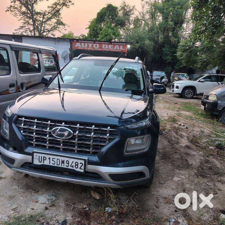 Hyundai Venue S 1.2 Petrol, 2021, Petrol