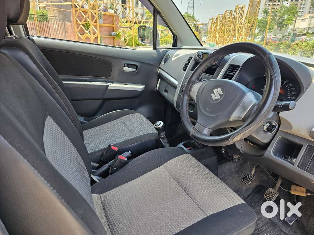 Maruti Suzuki Wagon R Lxi Optional, 2011, Petrol