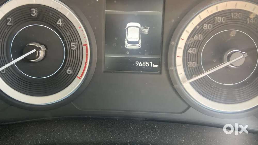 Hyundai Creta Diesel 2021
