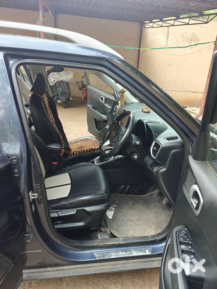 Hyundai Venue Petrol 2020