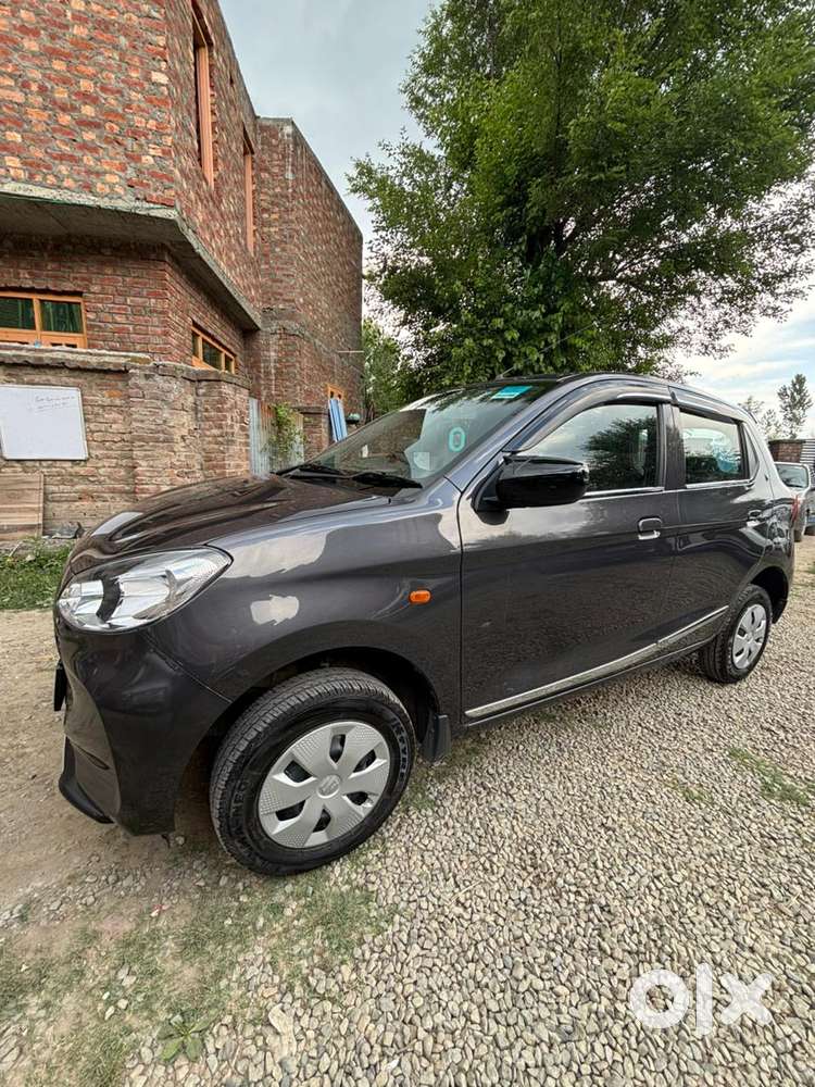 Maruti Suzuki Alto K10 Plus Edition, 2026, Petrol