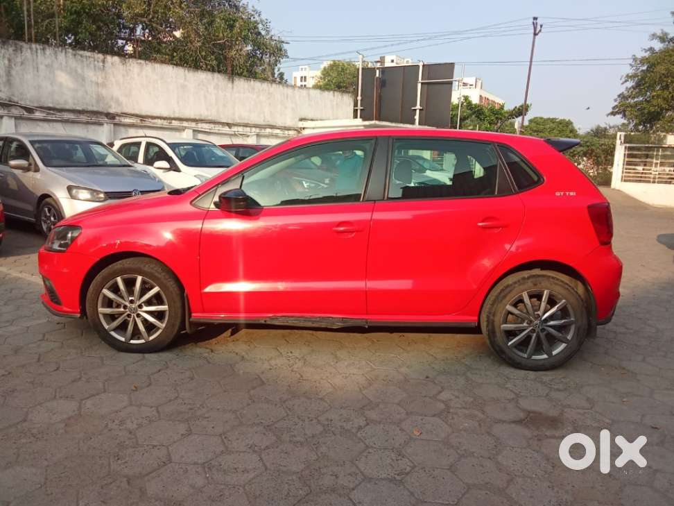 Volkswagen Polo 1.2 Gt Tsi, 2021, Petrol