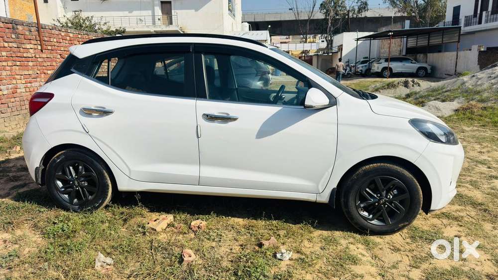 Hyundai Petrol Car 2021