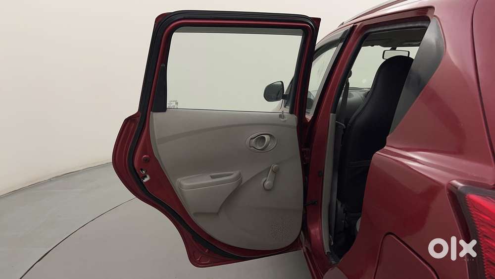 Datsun Go T, 2016, Petrol