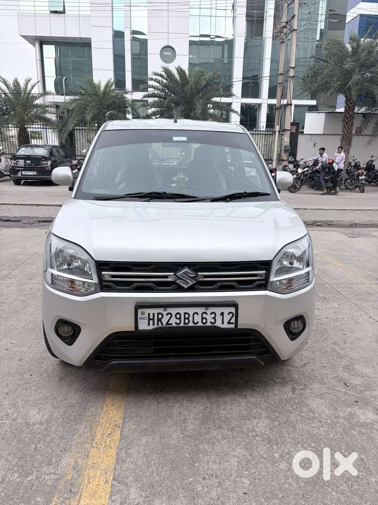 Maruti Suzuki Wagon R Cng Lxi, 2024, Cng & Hybrids