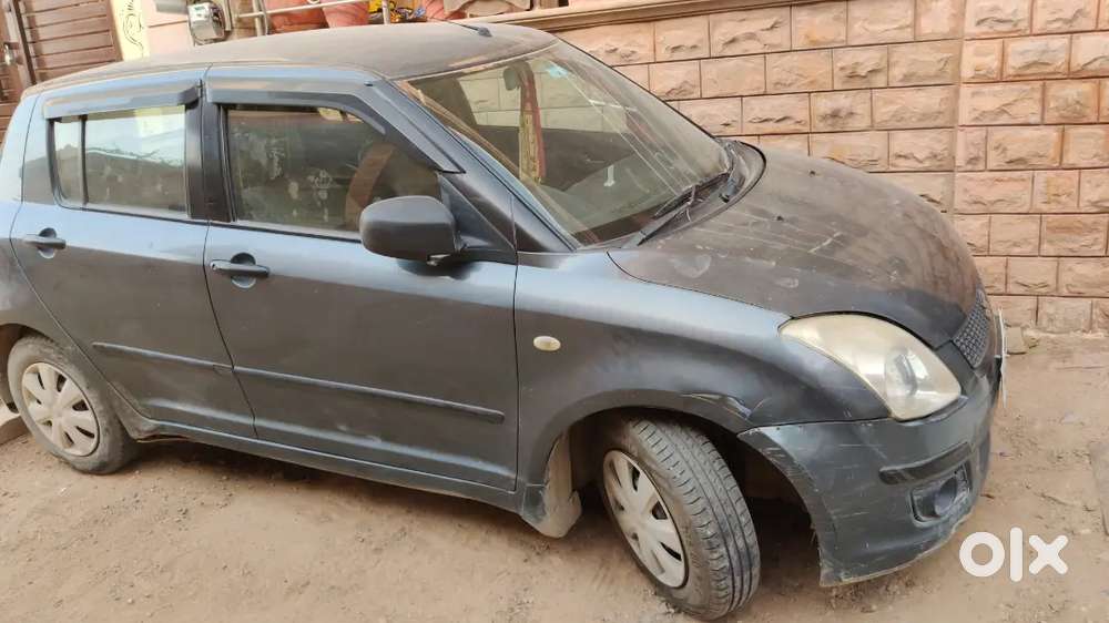 Maruti Suzuki Swift 2008