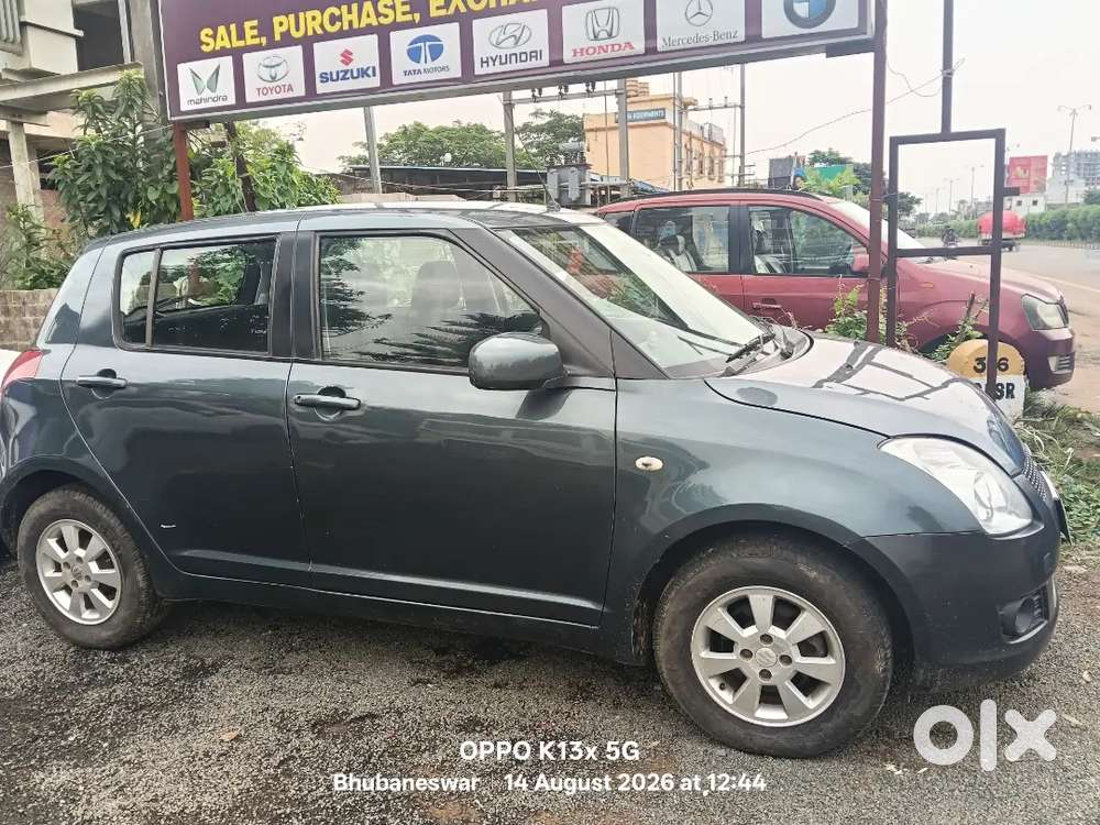 Maruti Suzuki Swift Zxi