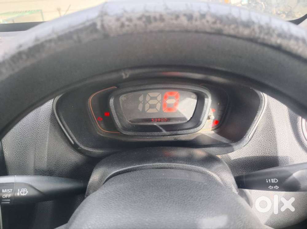 Renault Kwid 2017 Petrol 53800 Km Driven