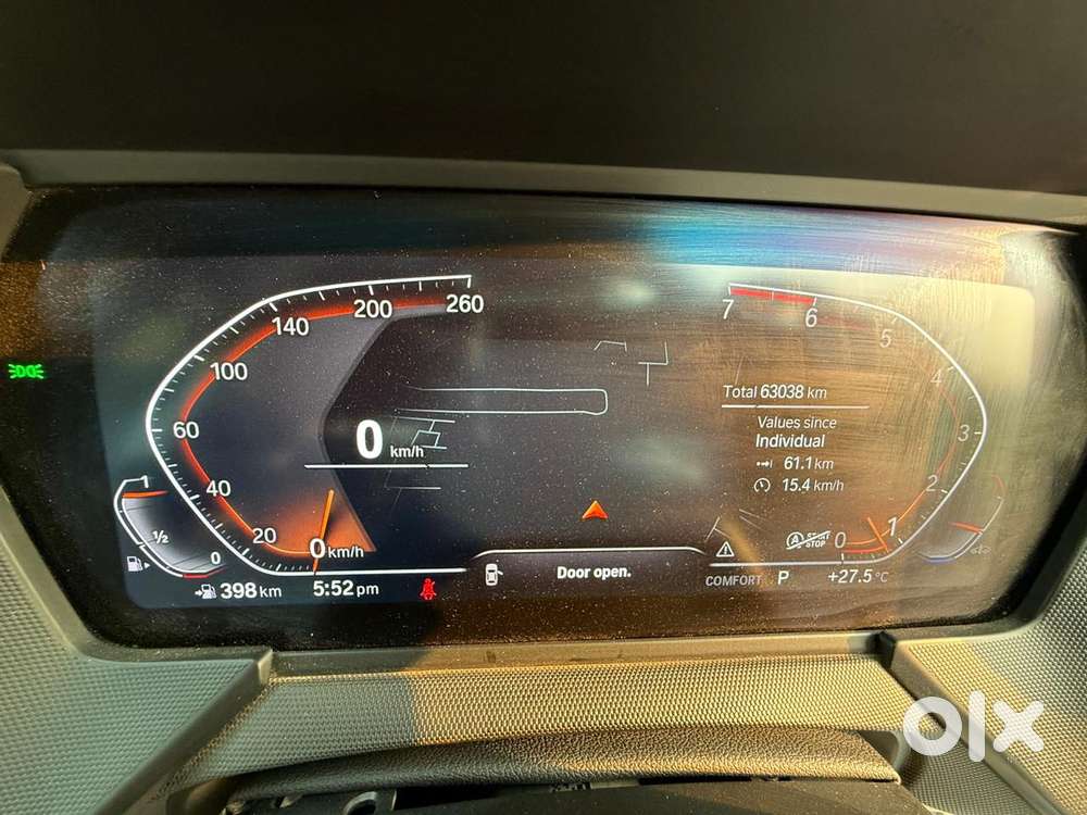 Bmw 2 Series Gran Coupe 220i M Sport, 2021, Petrol