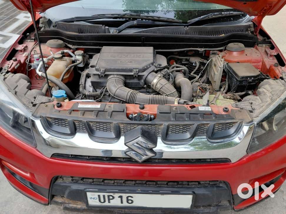 Maruti Suzuki Vitara Brezza Vdi, 2016, Diesel