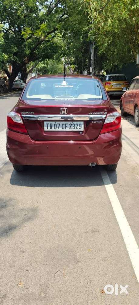 Honda Amaze 1.5 Smt I Dtec, 2016, Diesel