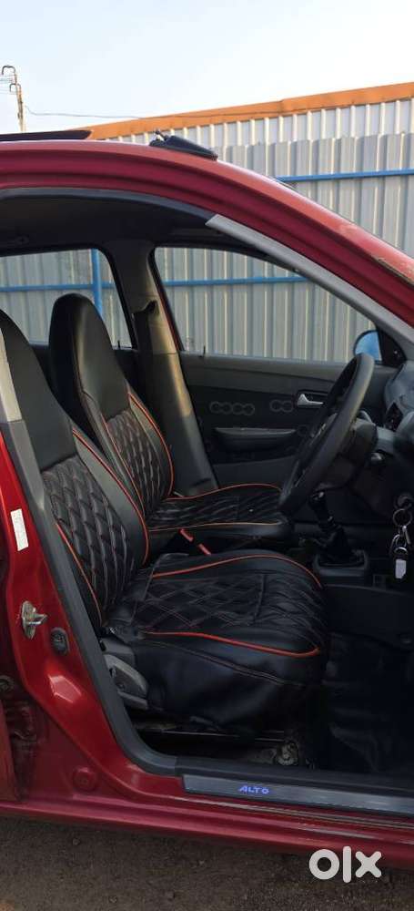 Maruti Suzuki Alto 800 Lxi, 2015, Petrol