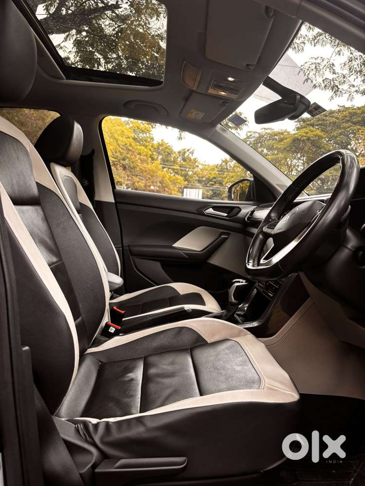 Volkswagen Taigun 1.0 Tsi Topline At, 2023, Petrol