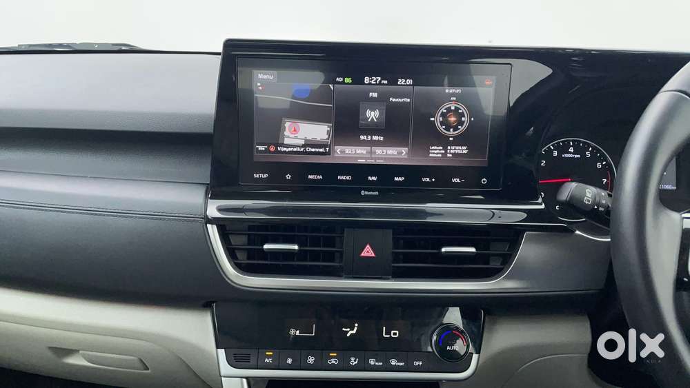 Kia Seltos Htx G, 2022, Petrol