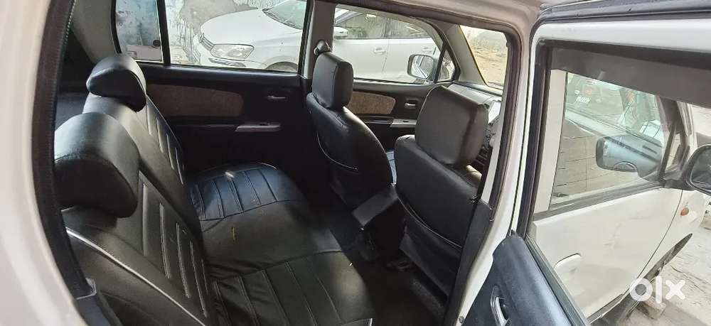 Maruti Suzuki Wagon R Vxi Petrol 2015 Modle