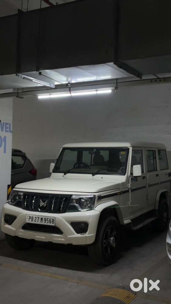 Mahindra Bolero 2026