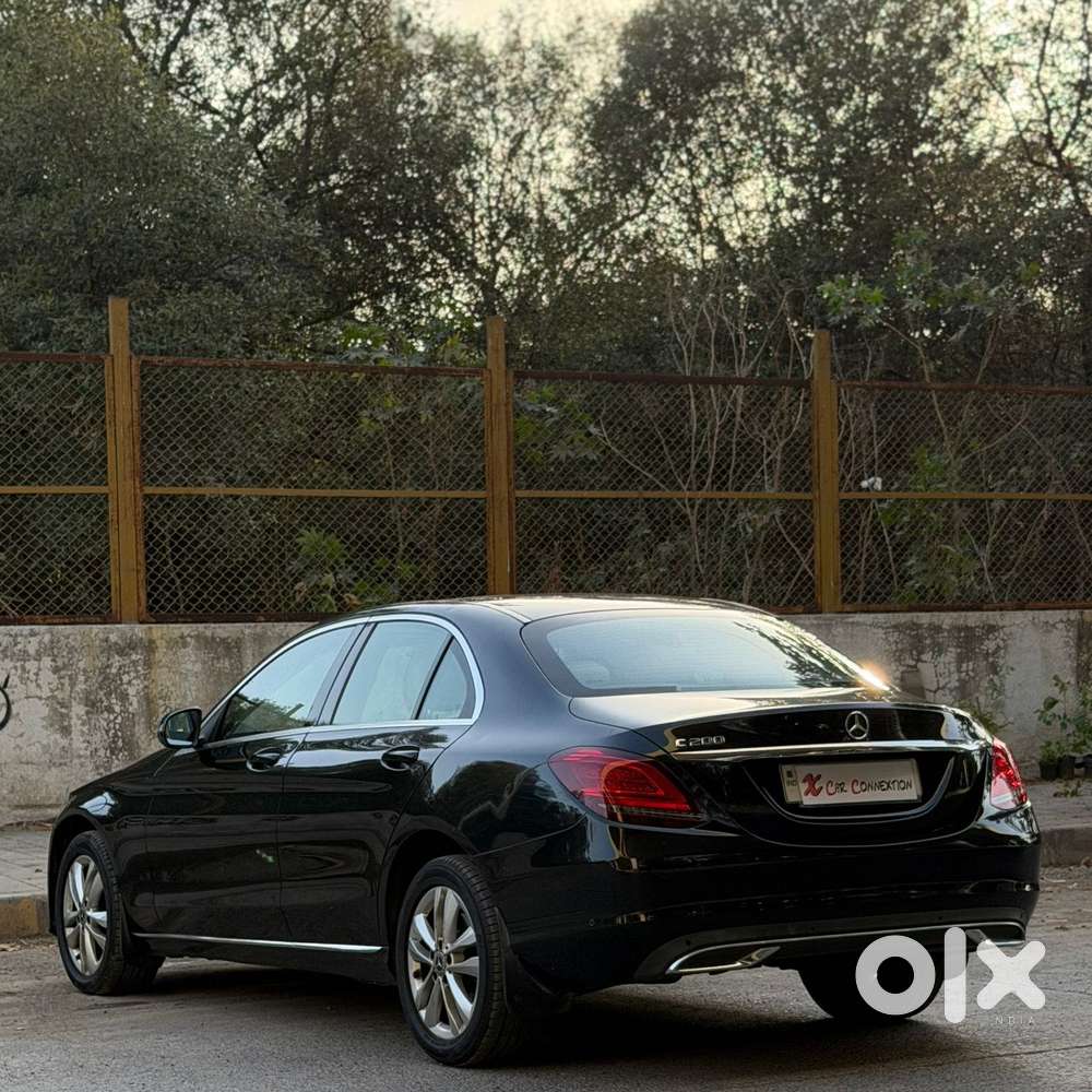 Mercedes-benz C Class Prime 200, 2020, Petrol