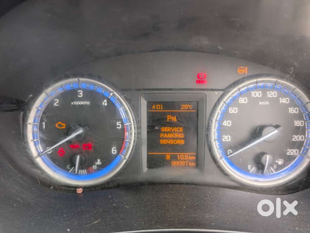 Maruti Suzuki S-cross Delta 1.6, 2017, Diesel