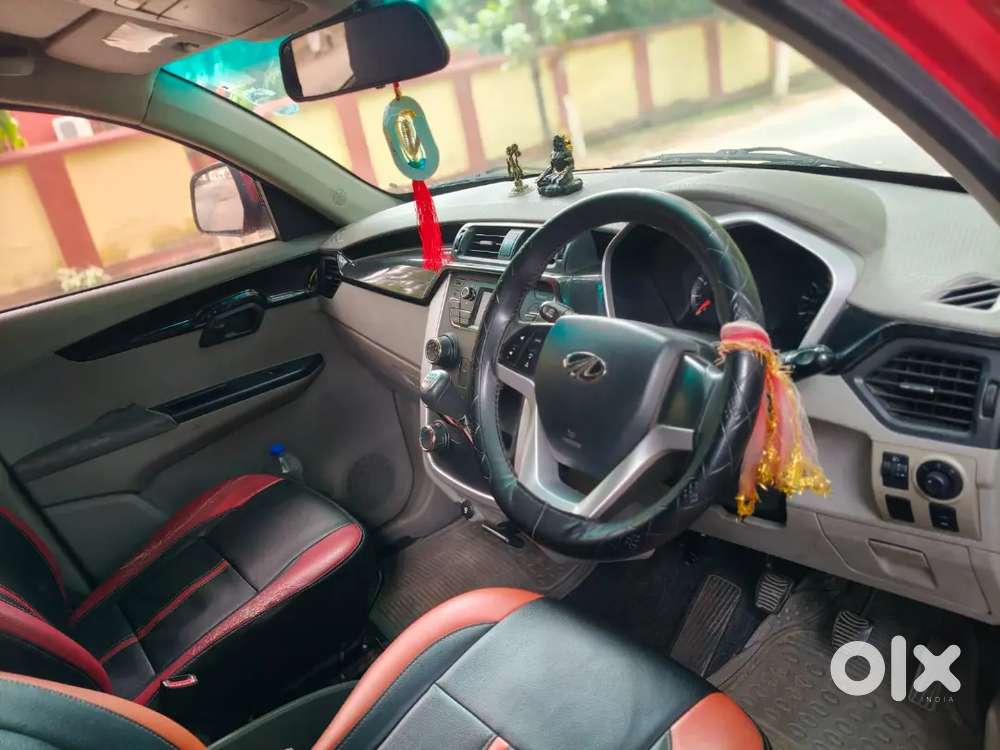 Mahindra Kuv100 Petrol 2016