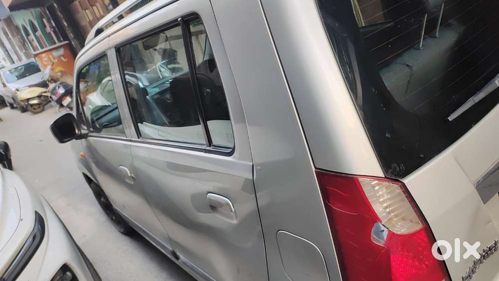 Maruti Wagon R Lxi 2013