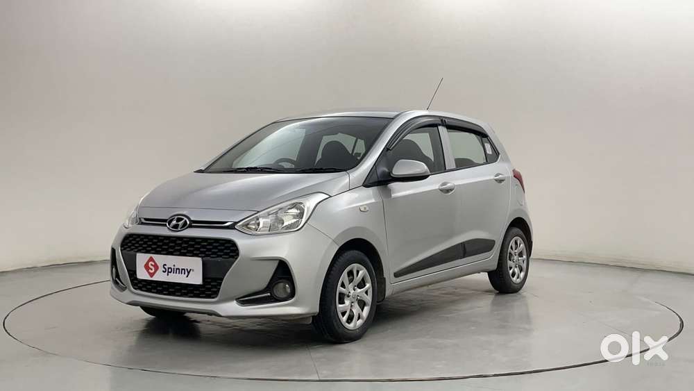 Hyundai Grand I10 1.2 Kappa Magna At, 2018, Petrol
