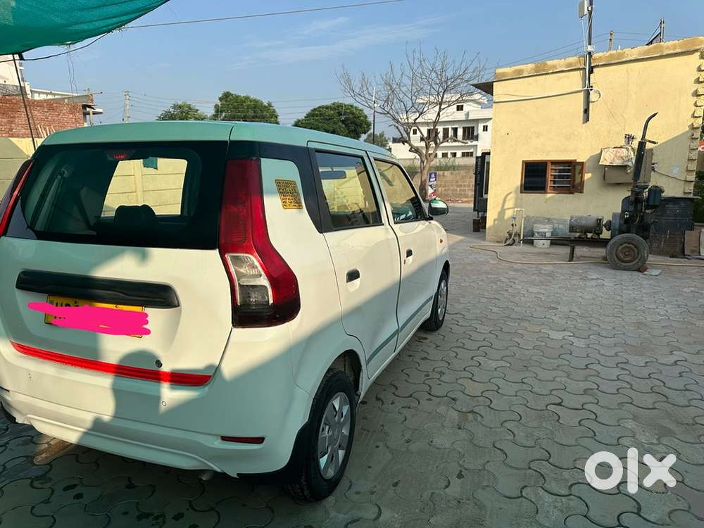 Maruti Suzuki Wagon R 2022