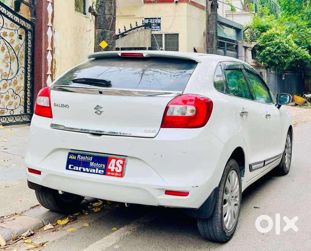 Maruti Suzuki Baleno Zeta, 2019, Diesel