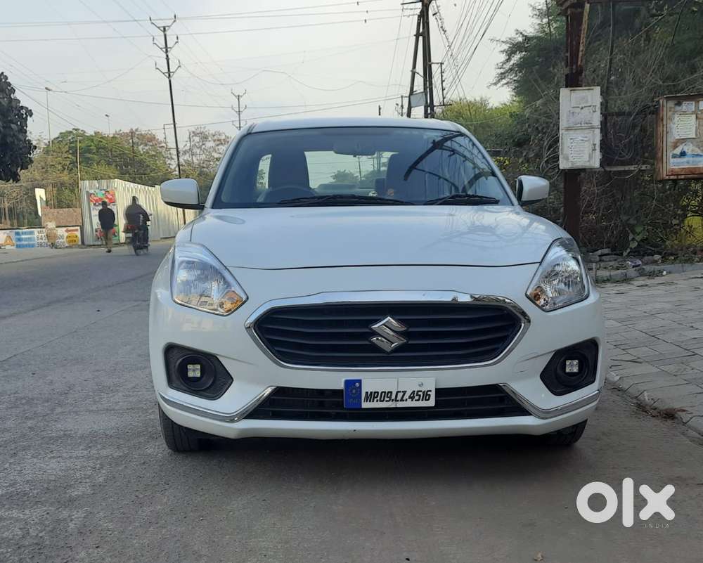 Maruti Suzuki Swift Dzire Vdi Optional, 2018, Diesel