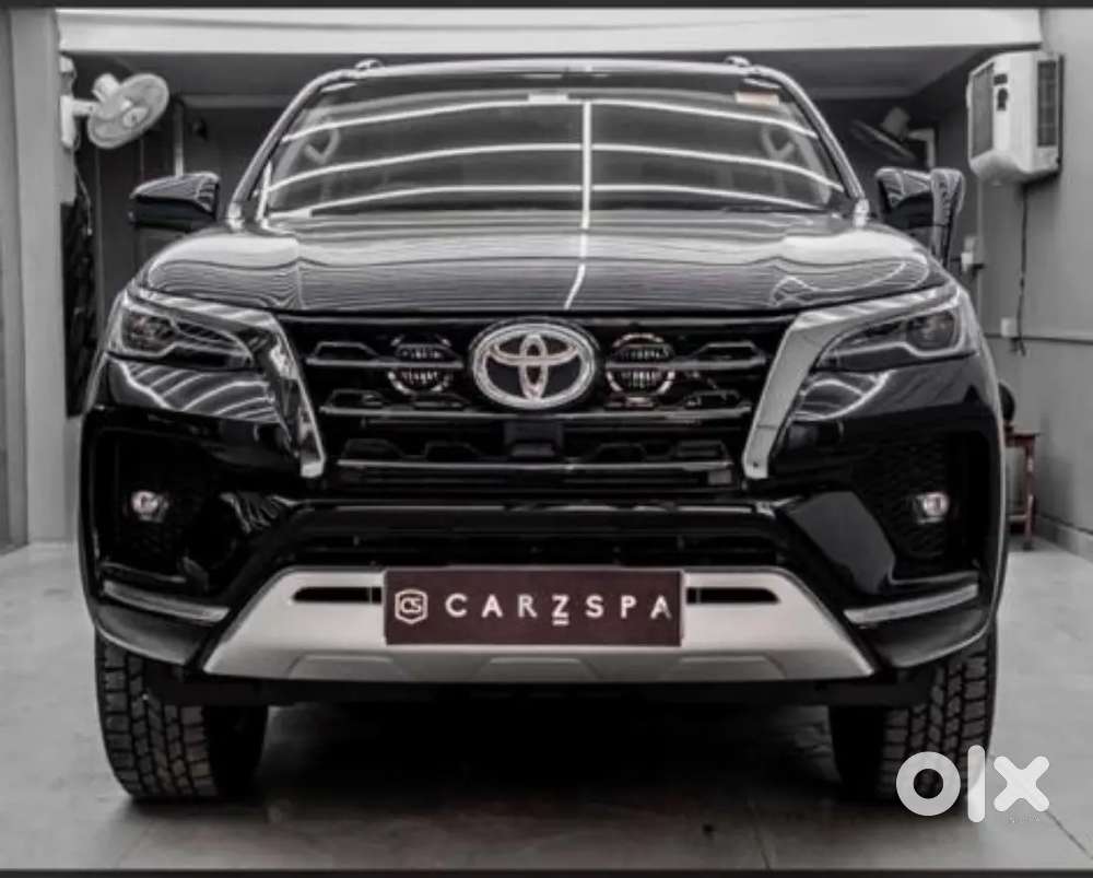 Toyota Fortuner 2022 Diesel 22000 Km Driven