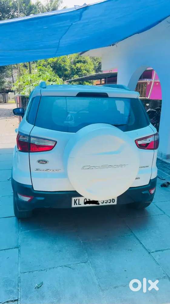 Ford Ecosport 2014 Manual Diesel