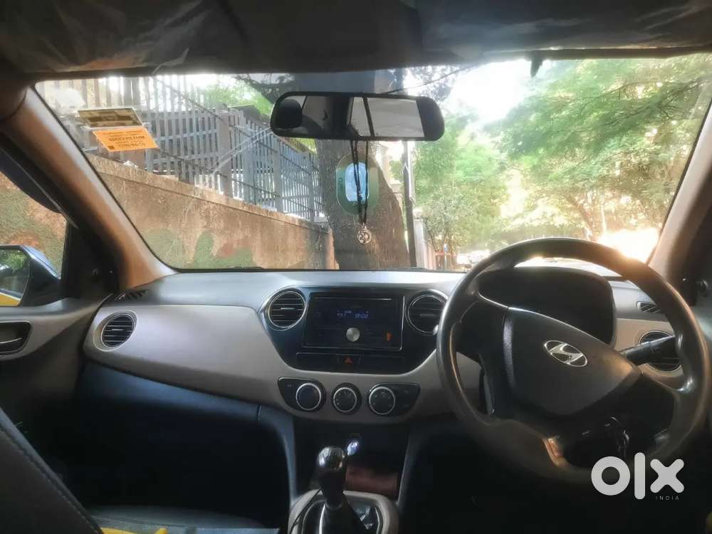 Hyundai Xcent Prime 2017